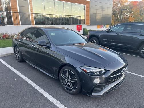 2023 Mercedes-Benz C-Class C 300 4MATIC
