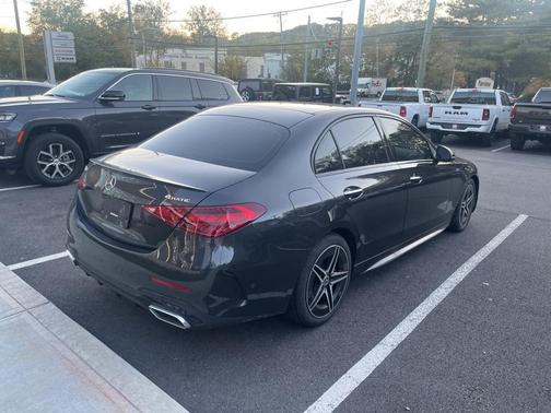 2023 Mercedes-Benz C-Class C 300 4MATIC