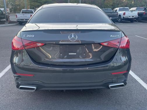 2023 Mercedes-Benz C-Class C 300 4MATIC