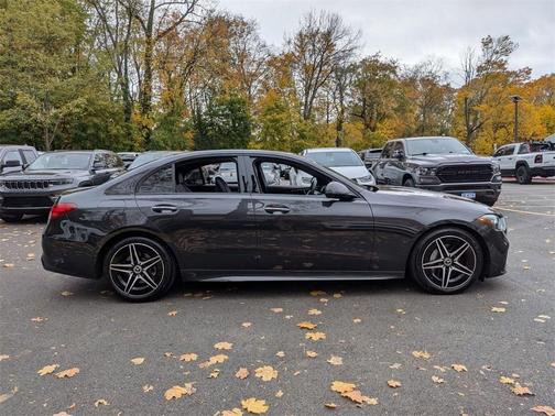 2023 Mercedes-Benz C-Class C 300 4MATIC
