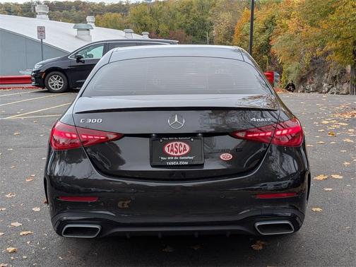2023 Mercedes-Benz C-Class C 300 4MATIC