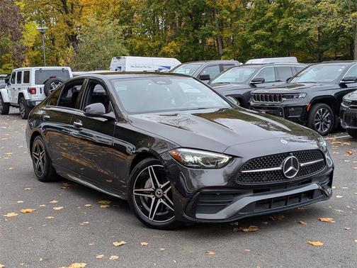 2023 Mercedes-Benz C-Class C 300 4MATIC