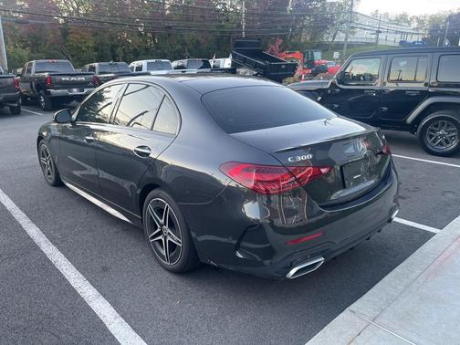 2023 Mercedes-Benz C-Class C 300 4MATIC