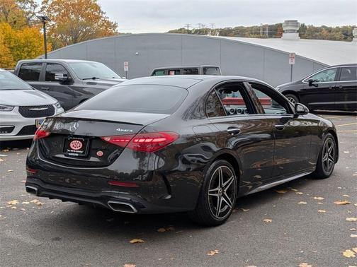 2023 Mercedes-Benz C-Class C 300 4MATIC