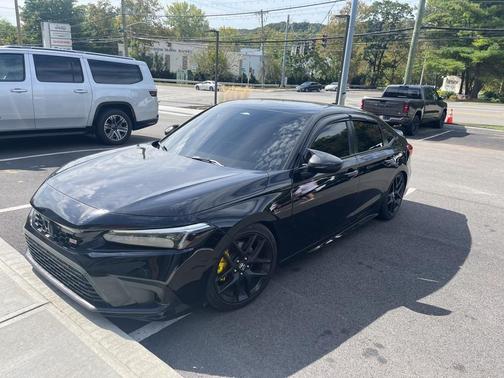 2023 Honda Civic Si Base