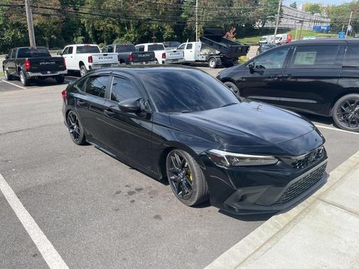 2023 Honda Civic Si Base