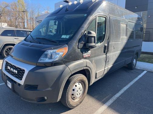 2022 RAM ProMaster 2500 High Roof