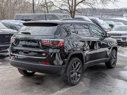 2026 Jeep Compass Limited