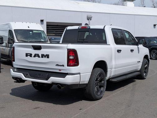 Bright White Clearcoat 2026 RAM 1500 Express