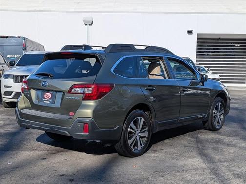 2019 Subaru Outback 2.5i Limited