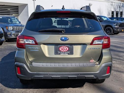 2019 Subaru Outback 2.5i Limited