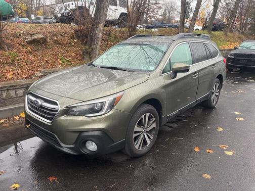 2019 Subaru Outback 2.5i Limited