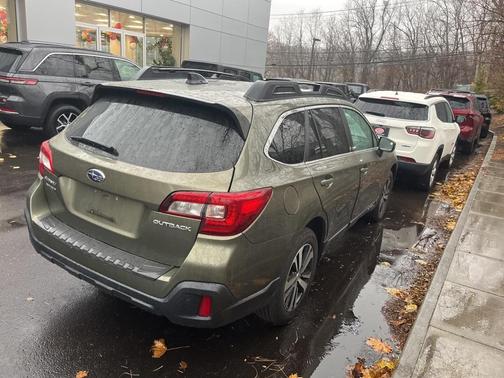 2019 Subaru Outback 2.5i Limited