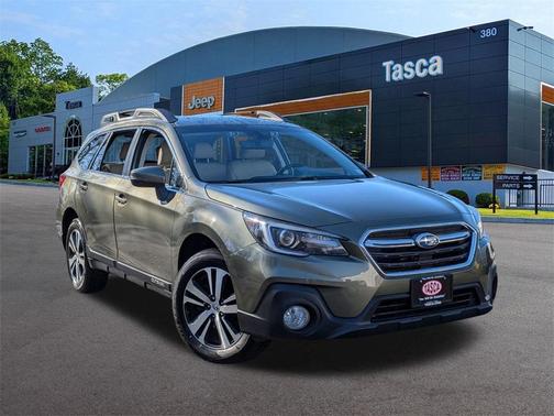 2019 Subaru Outback 2.5i Limited