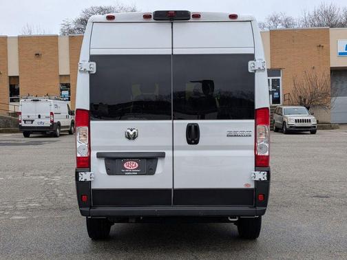 2023 RAM ProMaster 2500 High Roof