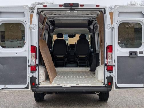 2023 RAM ProMaster 2500 High Roof