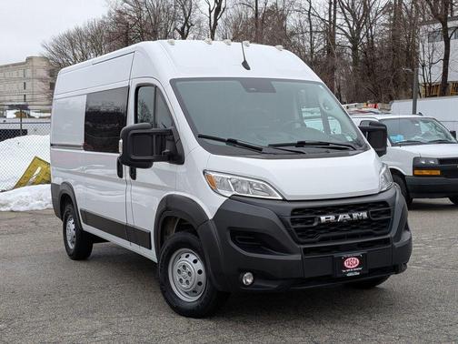 2023 RAM ProMaster 2500 High Roof