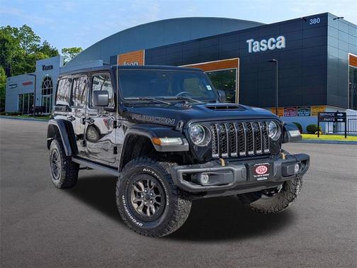 2023 Jeep Wrangler Rubicon 392