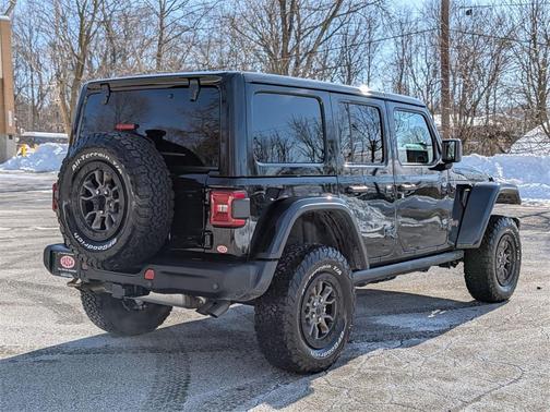 2023 Jeep Wrangler Rubicon 392