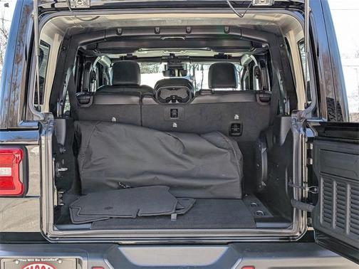 2023 Jeep Wrangler Rubicon 392