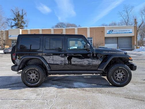 2023 Jeep Wrangler Rubicon 392