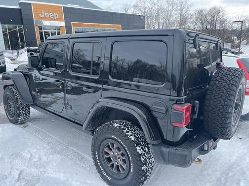 2023 Jeep Wrangler Rubicon 392