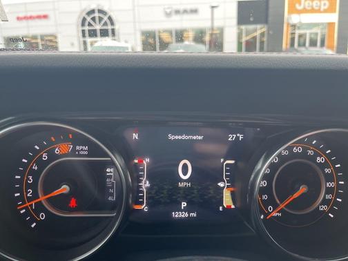 2023 Jeep Wrangler Rubicon 392