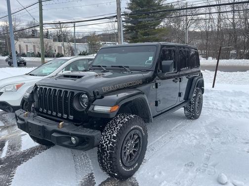 2023 Jeep Wrangler Rubicon 392