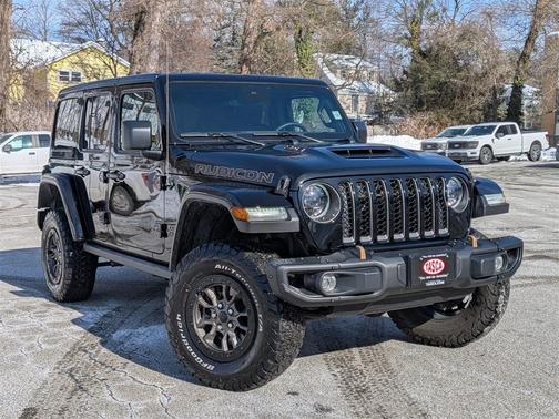 2023 Jeep Wrangler Rubicon 392