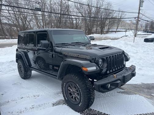 2023 Jeep Wrangler Rubicon 392