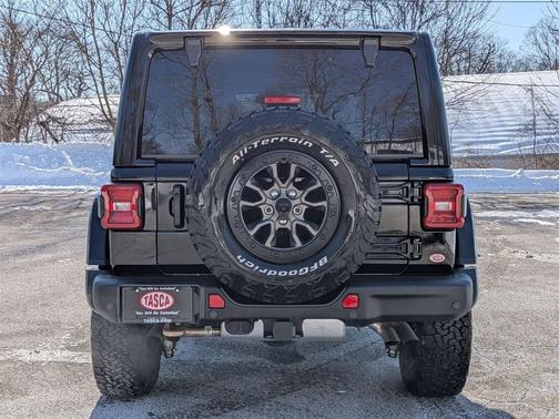 2023 Jeep Wrangler Rubicon 392
