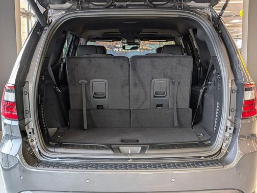 Vapor Gray 2026 Dodge Durango GT Plus HEMI V8