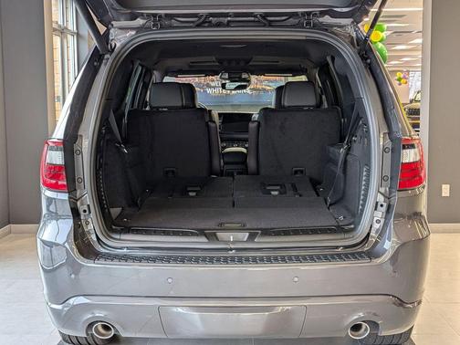 Vapor Gray 2026 Dodge Durango GT Plus HEMI V8