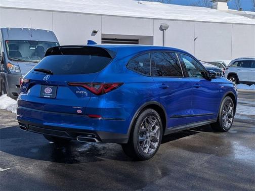 2023 Acura MDX A-Spec