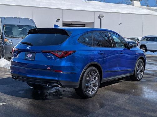 2023 Acura MDX A-Spec