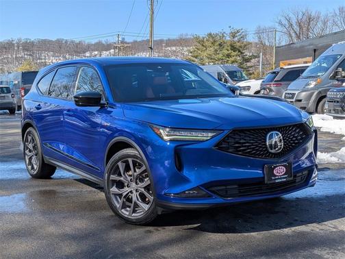 2023 Acura MDX A-Spec