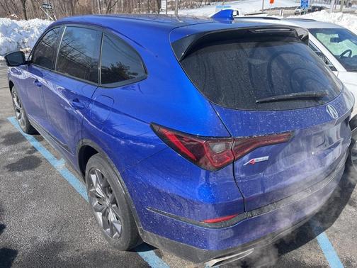 2023 Acura MDX A-Spec