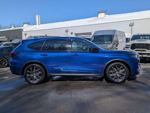 2023 Acura MDX A-Spec