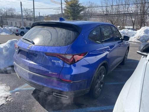 2023 Acura MDX A-Spec