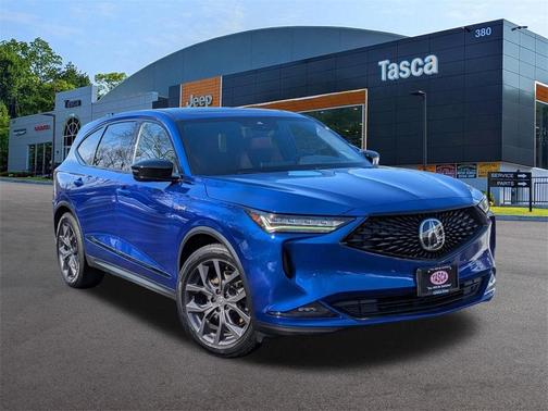 2023 Acura MDX A-Spec
