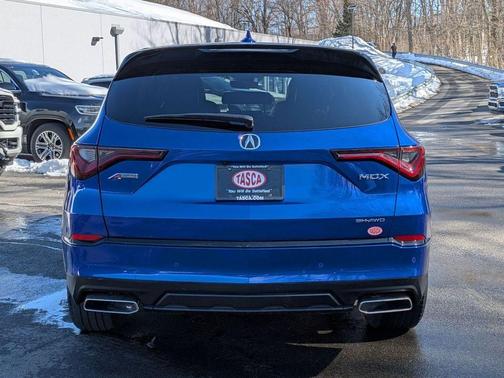 2023 Acura MDX A-Spec