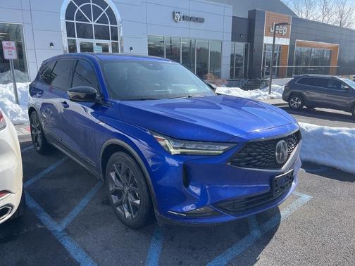 2023 Acura MDX A-Spec