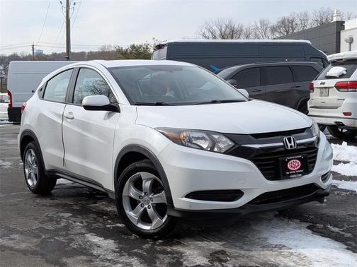 2016 Honda HR-V LX