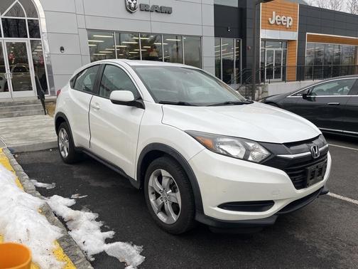 2016 Honda HR-V LX