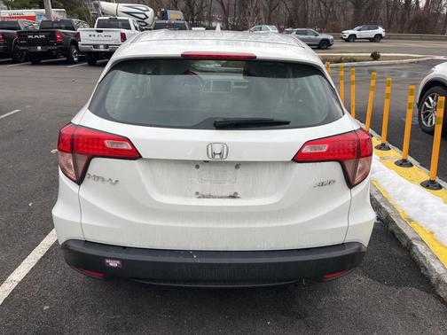 2016 Honda HR-V LX