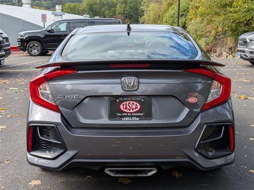 2020 Honda Civic Si Base