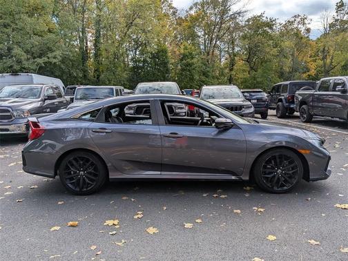 2020 Honda Civic Si Base