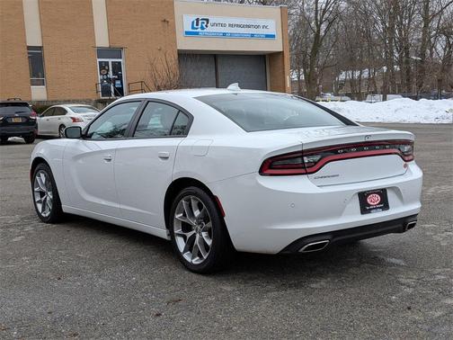 2021 Dodge Charger SXT