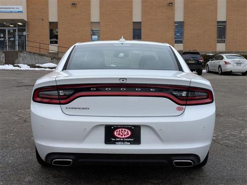 2021 Dodge Charger SXT