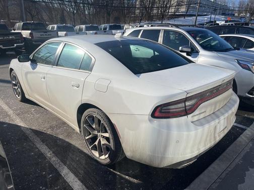 2021 Dodge Charger SXT